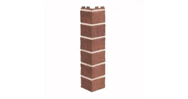 Угол наружный VOX Solid Brick Dorset кирпич терракотовый купить в New Moscow