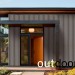 Панель универсальная ДПК Outdoor 3D шлифованная серая купить в New Moscow