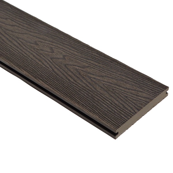 Террасная доска из ДПК CM Decking серия VINTAGE SOLID венге (под заказ) купить в New Moscow