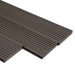 Террасная доска из ДПК CM Decking серия VINTAGE SOLID венге (под заказ) купить в New Moscow