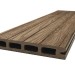 Доска террасная ДПК NanoWood «Lite» Derevo двухсторонняя - Шоколад 140×20 купить в New Moscow