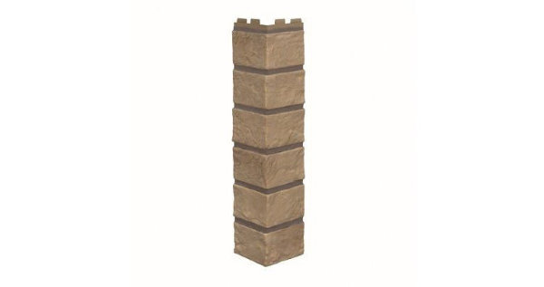 Угол наружный VOX Solid Brick Exeter кирпич песочный купить в New Moscow