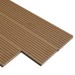 Террасная доска из ДПК CM Decking серия VINTAGE SOLID дуб (под заказ) купить в New Moscow