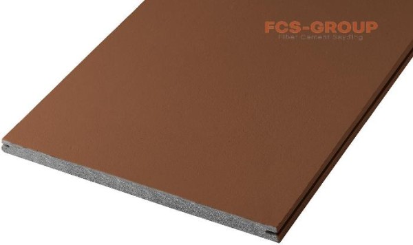 Фиброцементные панели FCS Group Smooth Line F30 купить в New Moscow