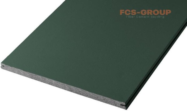 Фиброцементные панели FCS Group Smooth Line F31 купить в New Moscow