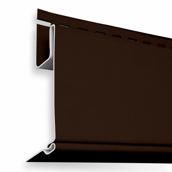 Основание угла 95 мм коричневый купить в New Moscow