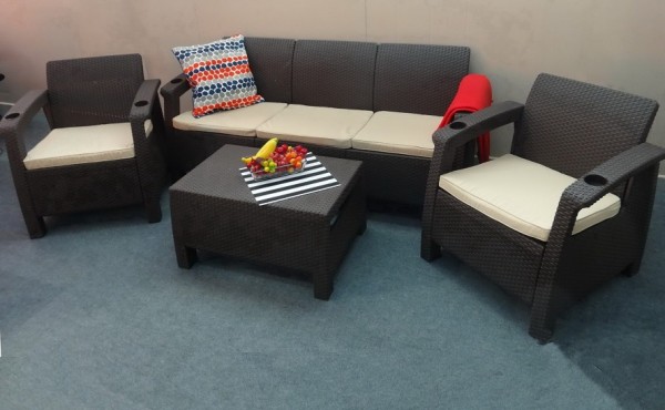 Комплект мебели Yalta Terrace Set Max купить в New Moscow