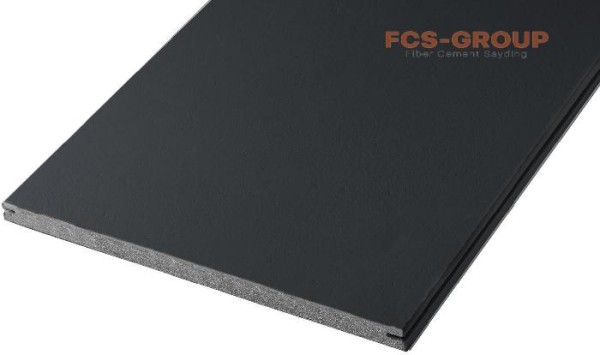 Фиброцементные панели FCS Group Smooth Line F50 купить в New Moscow