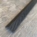 Уголок 3D EasyDecking Wood-Х 50х50 Черное дерево купить в New Moscow