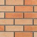 Фасадная плитка Кирисс Фасад Клинкерный кирпич 3х цветный № 11 купить в New Moscow