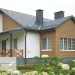 Фасадная панель Ю-пласт Хокла Лиственница медовая купить в New Moscow
