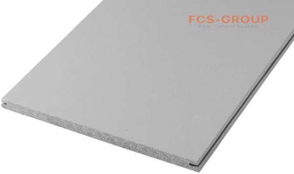 Фиброцементные панели FCS Group Smooth Line F51 купить в New Moscow