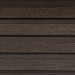 Фасадная доска из ДПК Faynag Wood Рейка Венге купить в New Moscow