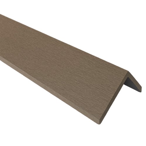 Уголок EasyDecking Wood-Х 50х80 Венге купить в New Moscow
