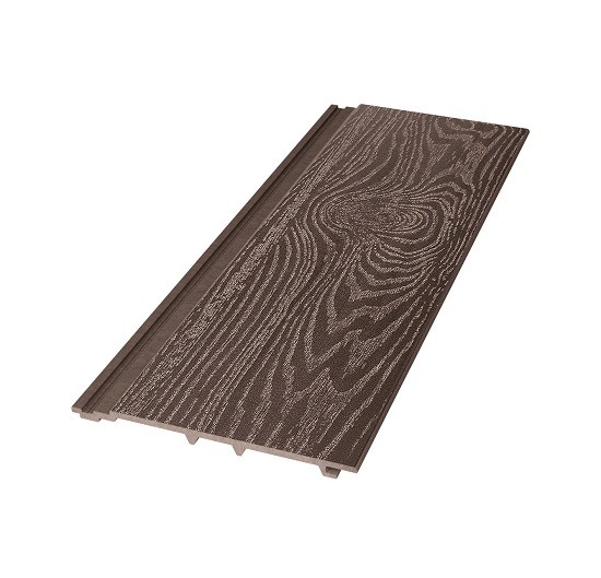 Сайдинг из дпк savewood sw-cedrus тангенциальный распил бежевы терракот купить в New Moscow