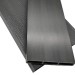 Доска для грядок и клумб из ДПК NauticPrime, 25х150х2950 серый купить в New Moscow