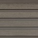 Фасадная доска из ДПК Faynag Wood Рейка Графит купить в New Moscow