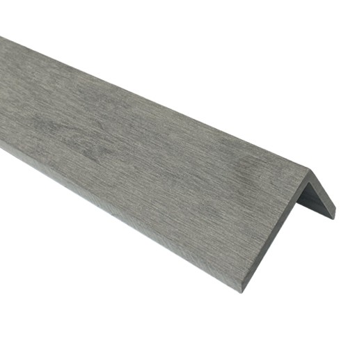 Уголок EasyDecking Wood-Х 50х80 Серый Микс купить в New Moscow