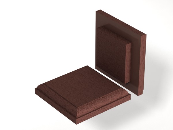 Крышка верхняя Woodvex Венге купить в New Moscow