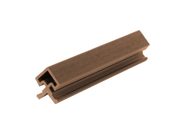 Угол внешний для фасадной панели co-extrusion, sand mix купить в New Moscow