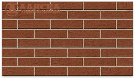 Фасадные Термопанели Аляска Rot Rustic купить в New Moscow
