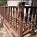 Перила FAYNAG ДПК WOOD тик купить в New Moscow