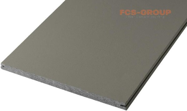 Фиброцементные панели FCS Group Smooth Line F53 купить в New Moscow