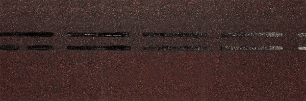 Коньково-карнизная черепица Docke Premium, зрелый каштан купить в New Moscow