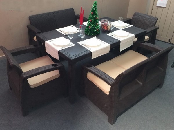 Комплект мебели Yalta Family Set купить в New Moscow