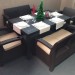 Комплект мебели Yalta Family Set купить в New Moscow