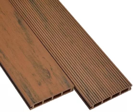 Террасная доска ДПК Deckart Select colorite Тик купить в New Moscow