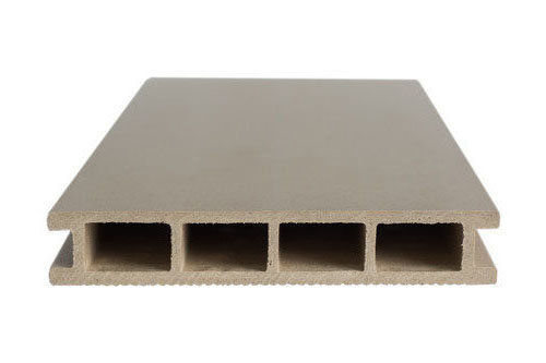 Террасная доска из ДПК ECODECKING Velvet Серый купить в New Moscow