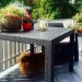 Стол квадратный Yalta Quatro Table венге купить в New Moscow