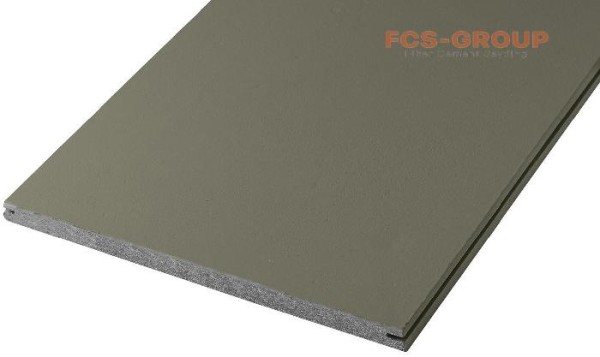 Фиброцементные панели FCS Group Smooth Line F59 купить в New Moscow