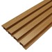 Фасадная доска из ДПК Faynag Wood Рейка Орех купить в New Moscow