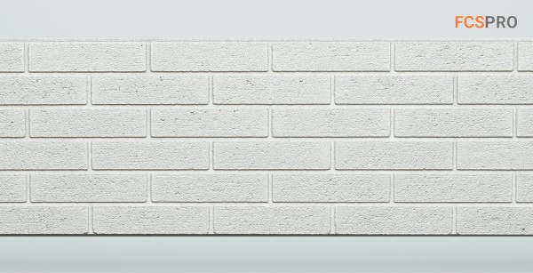 Фиброцементные панели FCS Simple АА9 (под кирпич) купить в New Moscow