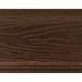 Фасадная панель  из ДПК ECODECKING Коричневый купить в New Moscow
