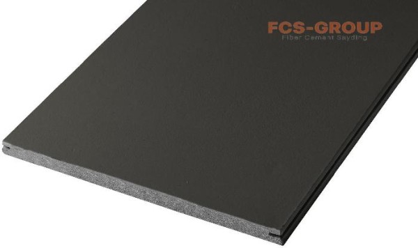 Фиброцементные панели FCS Group Smooth Line F60 купить в New Moscow