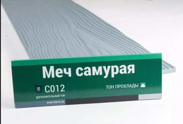 Сайдинг Мирко 7,5 под дерево С012 купить в New Moscow