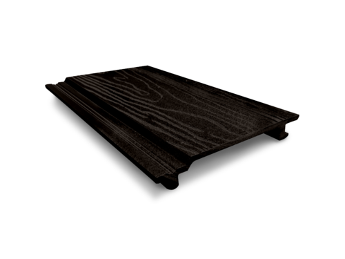 Фасадная панель  из ДПК ECODECKING Венге купить в New Moscow