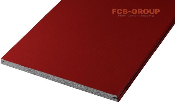 Фиброцементные панели FCS Group Smooth Line F61 купить в New Moscow