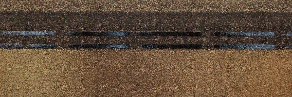 Коньково-карнизная черепица Docke Premium, капучино купить в New Moscow