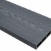 Доска для грядок и клумб из ДПК 3D, NauticPrime 30х225х2950 серый (под заказ) купить в New Moscow