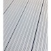 Террасная доска из ДПК Faynag Premium VELVET-ZEBRA  Серебро купить в New Moscow