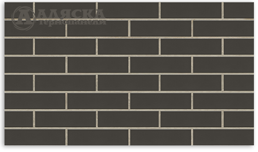 Фасадные Термопанели Аляска Natural Braun купить в New Moscow