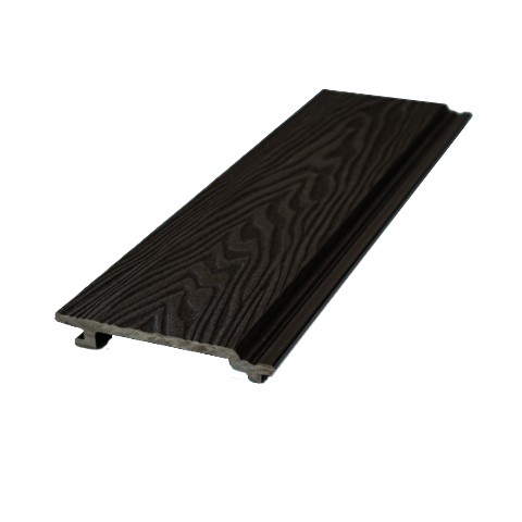 Фасадная панель из ДПК ECODECKING Венге купить в New Moscow