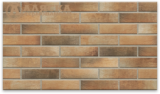 Фасадные Термопанели Аляска Loft Brick Masala купить в New Moscow