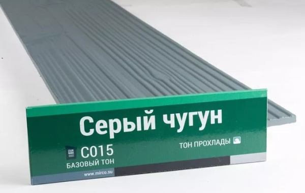 Сайдинг Мирко 7,5 под дерево С015 купить в New Moscow