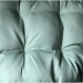 Кресло Подвесное из искусственного ротанга AFM-168A-XL White/Green купить в New Moscow