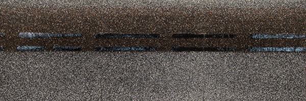 Коньково-карнизная черепица Docke Premium, халва купить в New Moscow